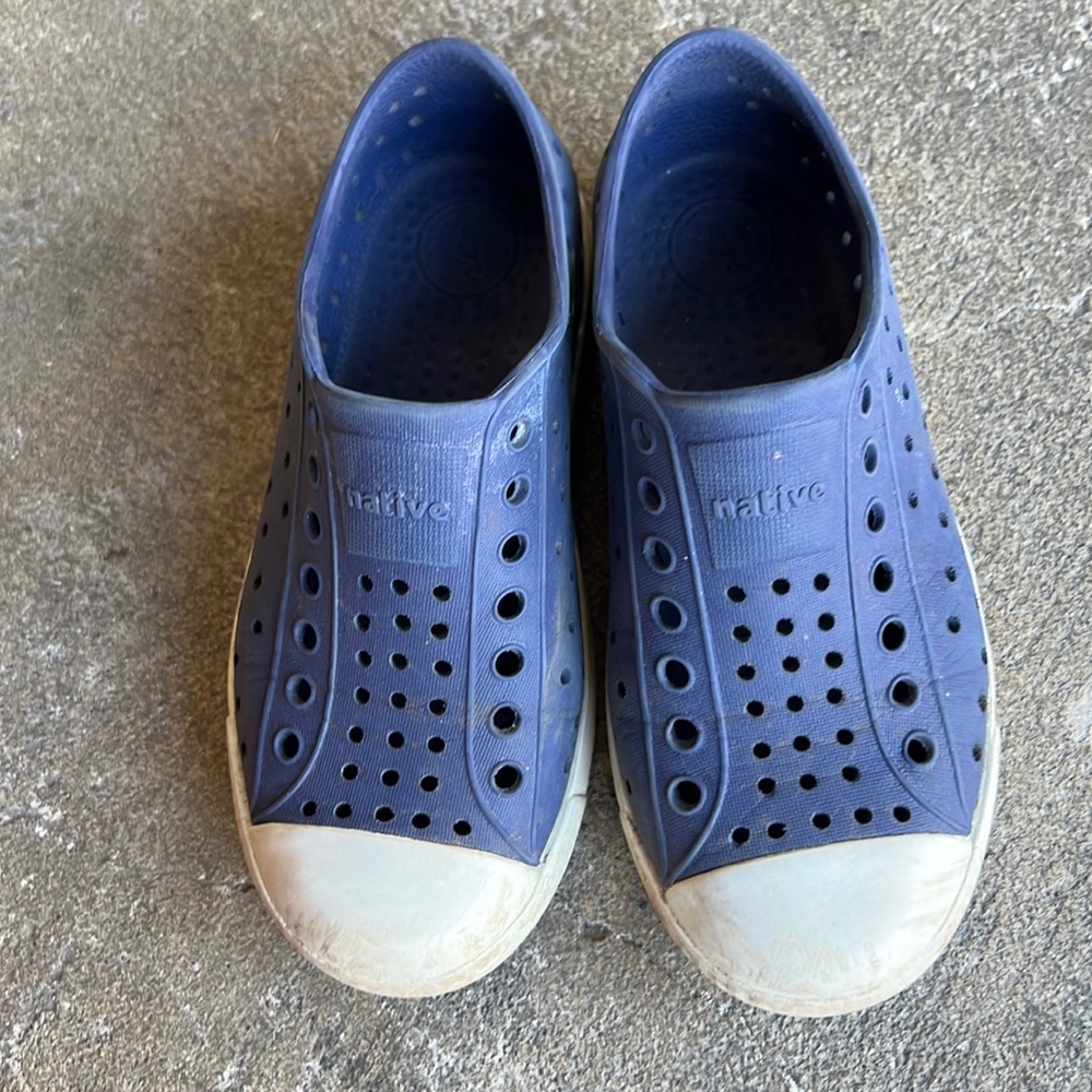 Native kids shoe